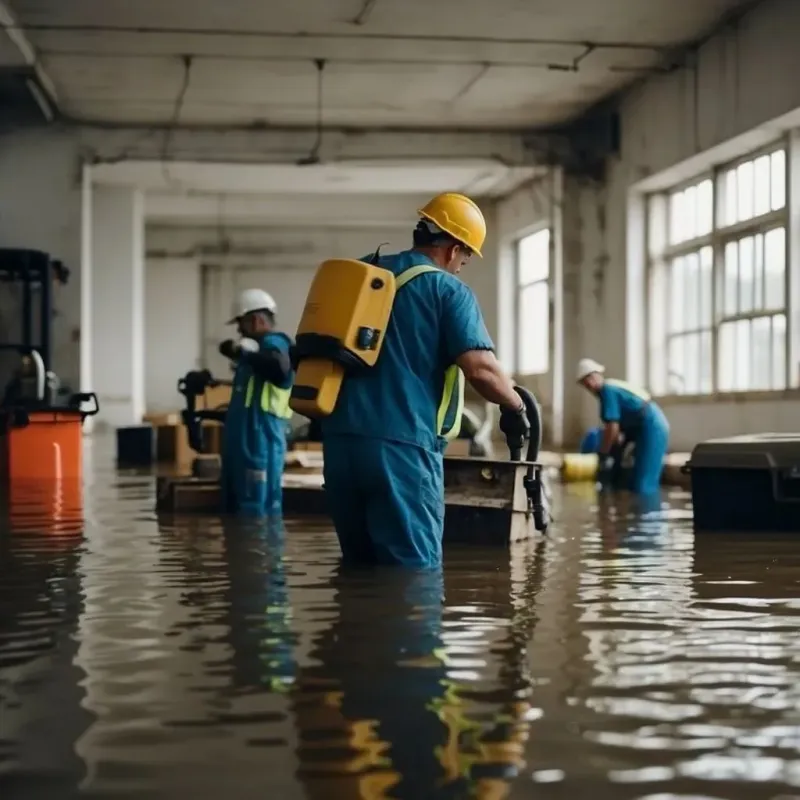 Emergency Water Extraction And Removal in Oregon, MO